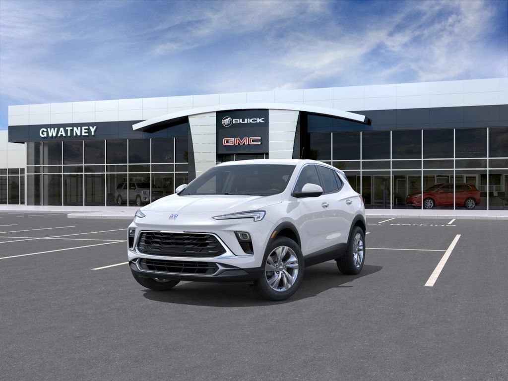2026 Buick Encore GX Preferred - Photo 8