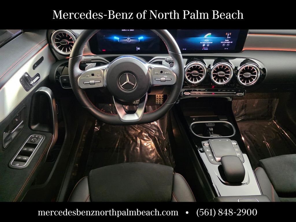 Certified Used 2023 White Mercedes-Benz CLA 250 image 13