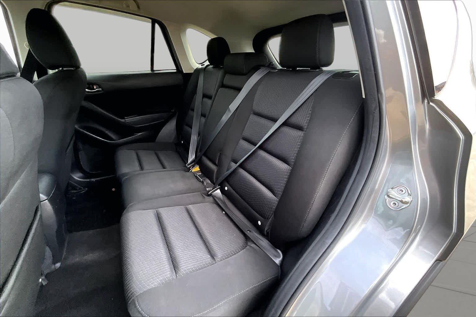 Used 2014 Liquid Silver Metallic Mazda Touring image 20