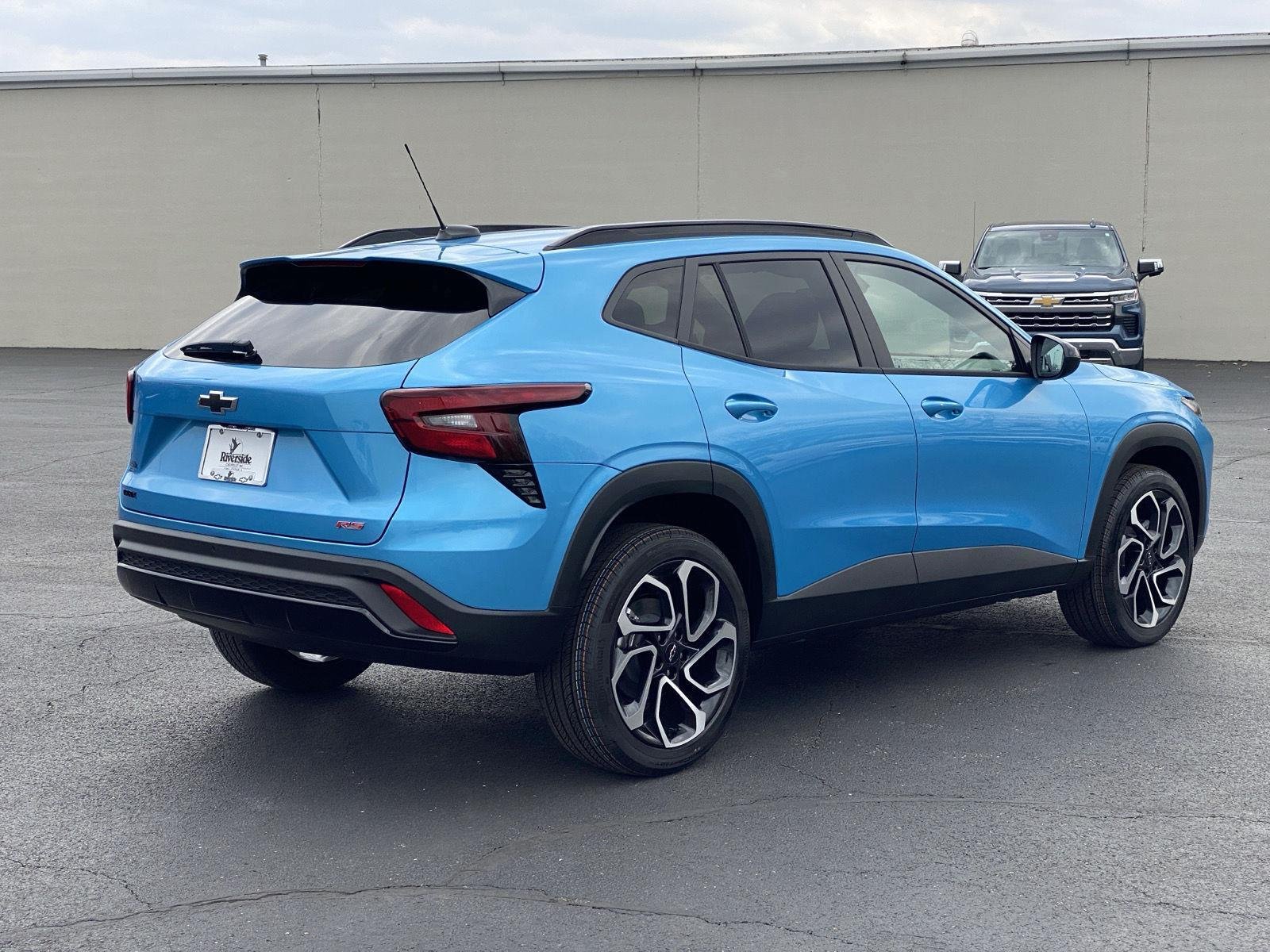 2026 Chevrolet Trax RS - Photo 6