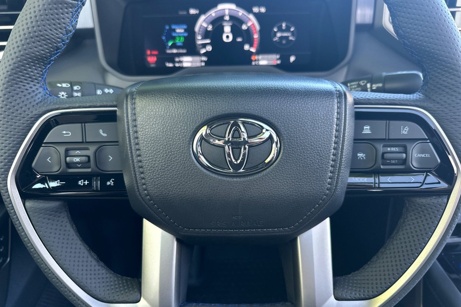 New 2026 Blueprint Toyota Platinum image 22
