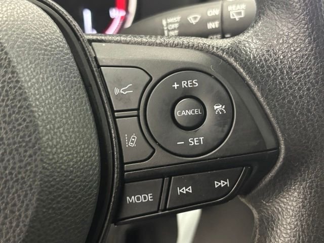 Used 2024 Black Toyota LE image 21