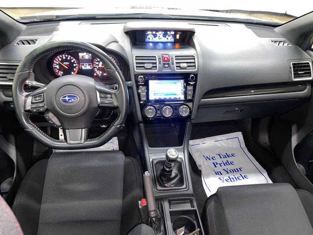 2021 Subaru WRX Base - Photo 42