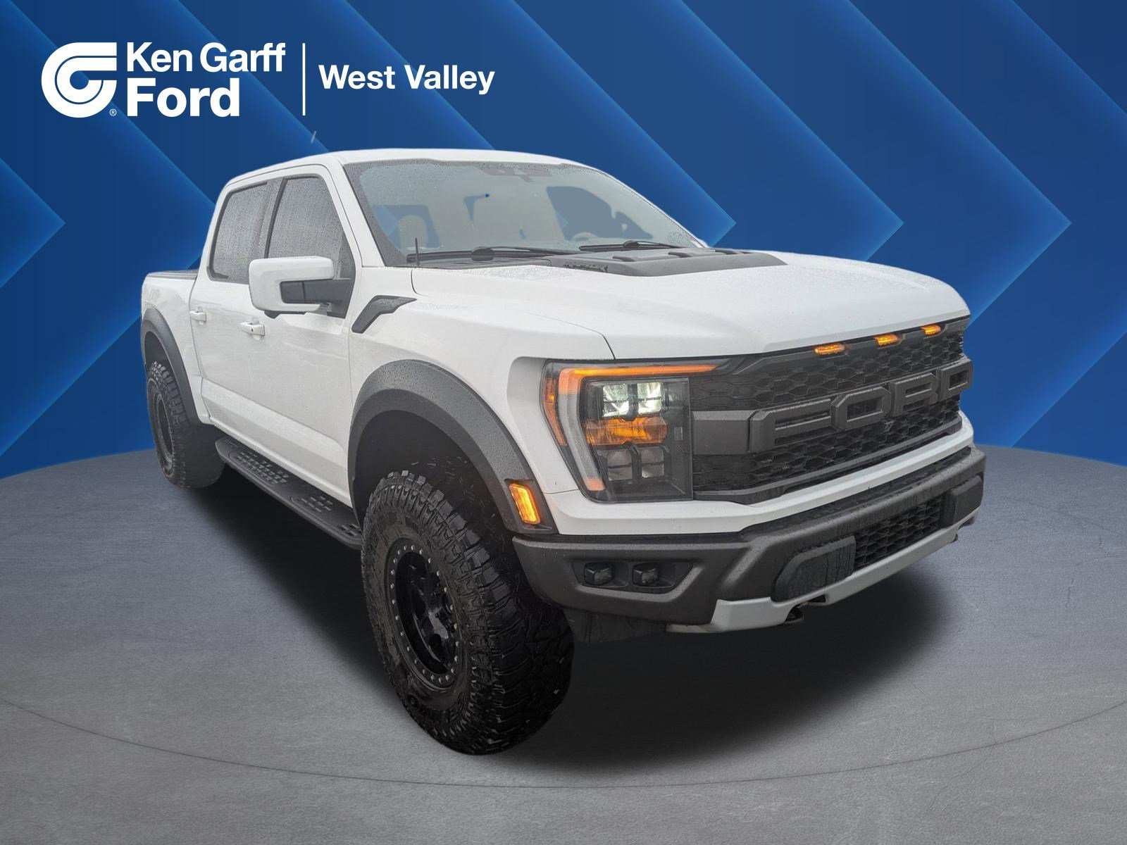 2021 Ford F-150 Raptor