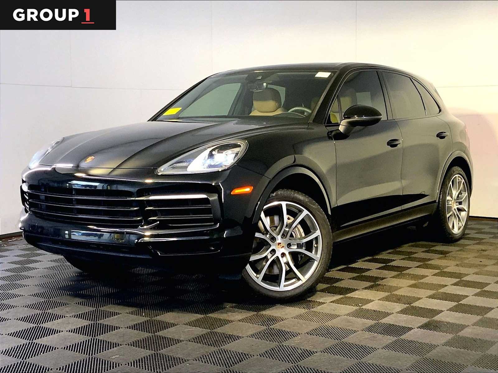2023 Porsche Cayenne