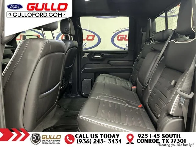 Certified Used 2025 Gray GMC AT4X image 16