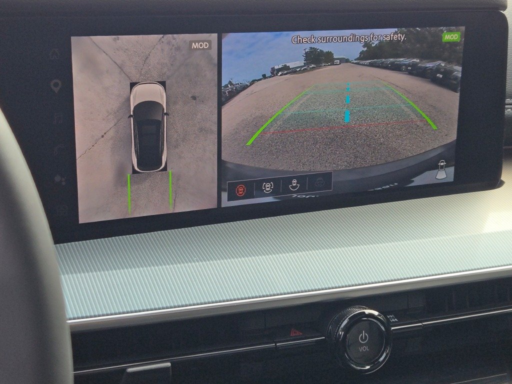 2025 Nissan Murano SL - Photo 35