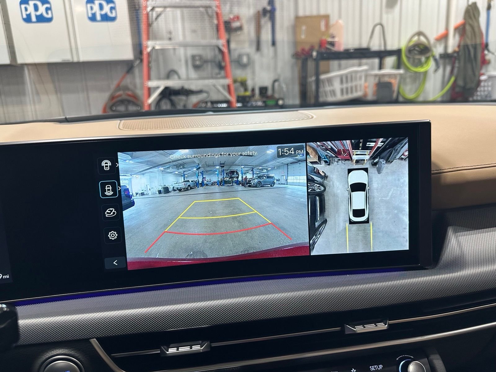 Certified Used 2026 Red Hyundai Limited image 61
