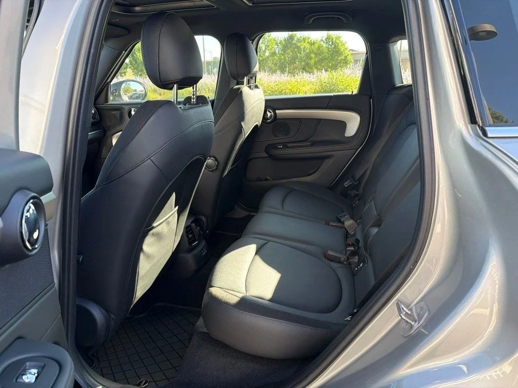 Certified Used 2024 Silver MINI Cooper S image 11