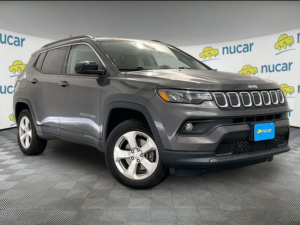 2022 Jeep Compass Latitude 4X4's photo