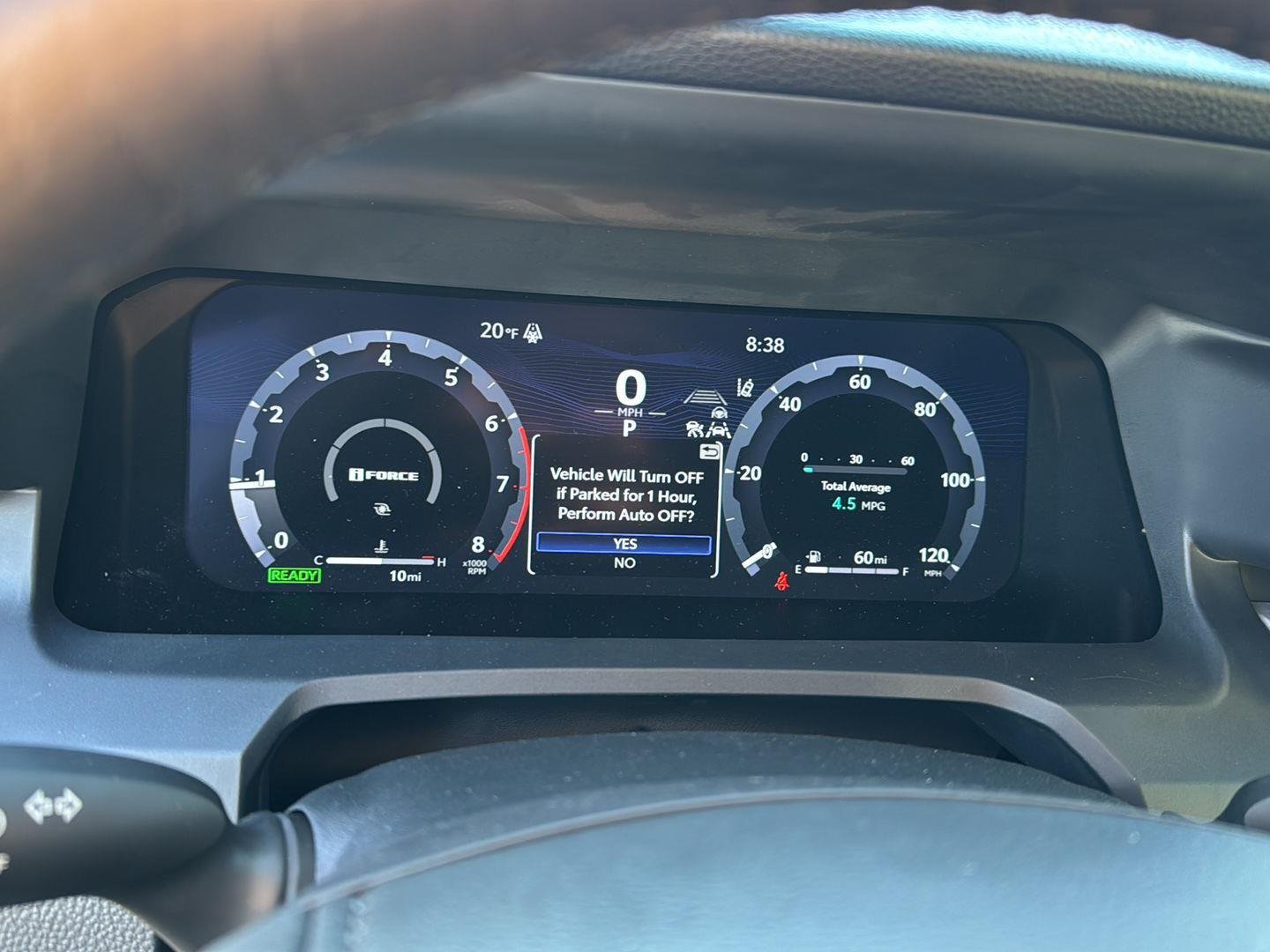2026 Toyota Tacoma Trailhunter - Photo 20