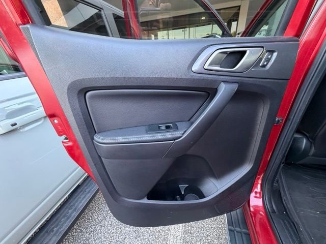 Used 2020 Red Ford Lariat image 14