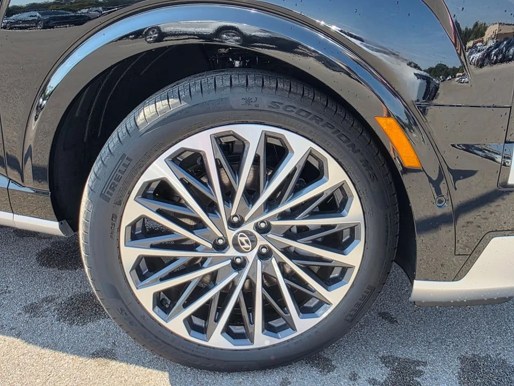 New 2026 Abyss Black Pearl Hyundai Calligraphy image 11
