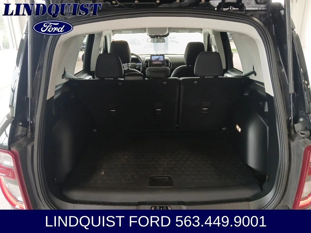 Used 2022 Shadow Black Ford Big Bend image 16