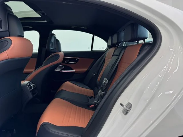 New 2026 Polar White Mercedes-Benz C 300 image 20