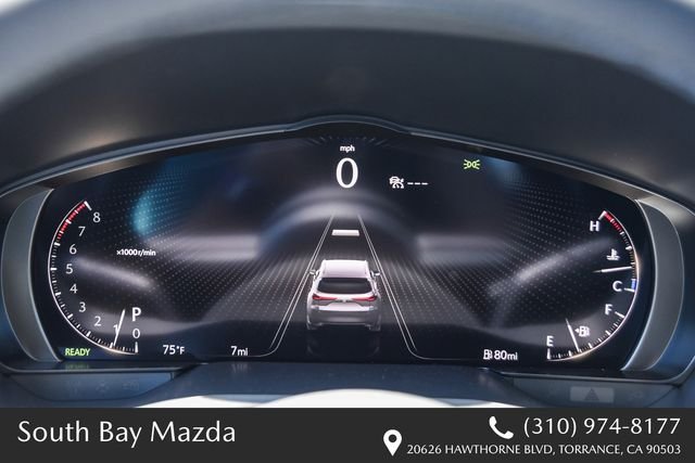 New 2026 Jet Black Mica Mazda 3.3 Turbo S Premium Sport AWD image 23