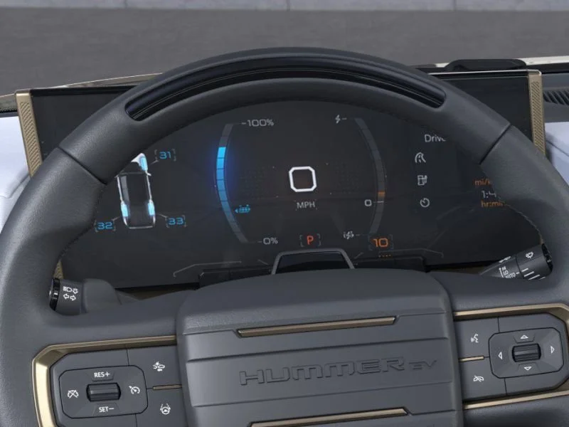 2025 GMC HUMMER EV 3X - Photo 18