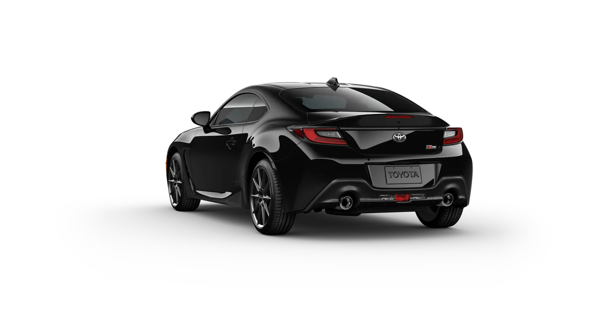 New 2026 Raven Toyota GR86 image 7