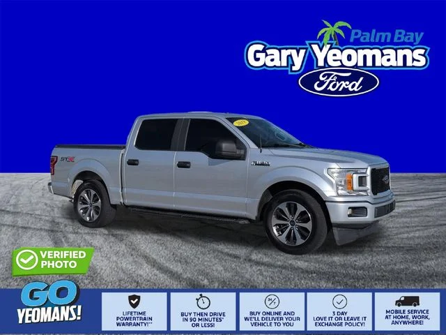 2019 Ford F-150