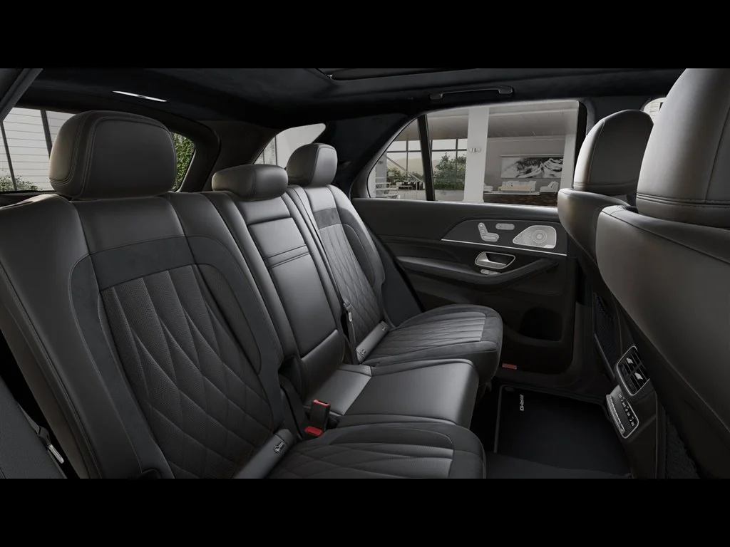 New 2026 Obsidian Black Metallic Mercedes-Benz AMG® GLE 63 S 4MATIC+ SUV image 87