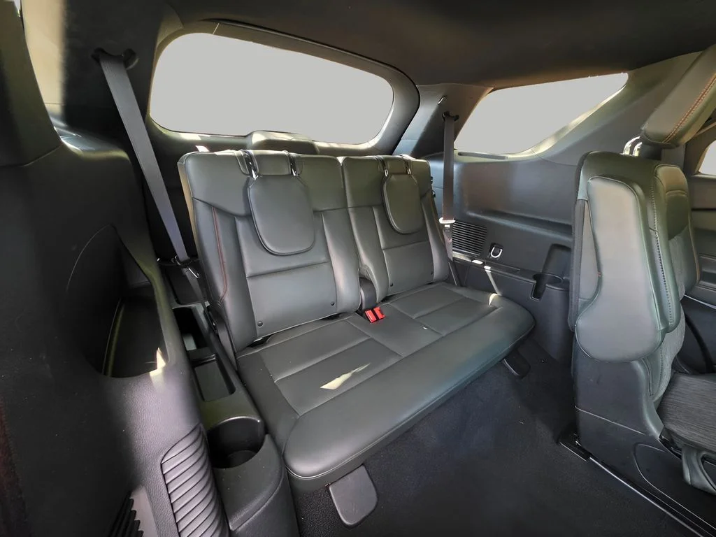 Used 2023 Black Metallic Ford Timberline image 8