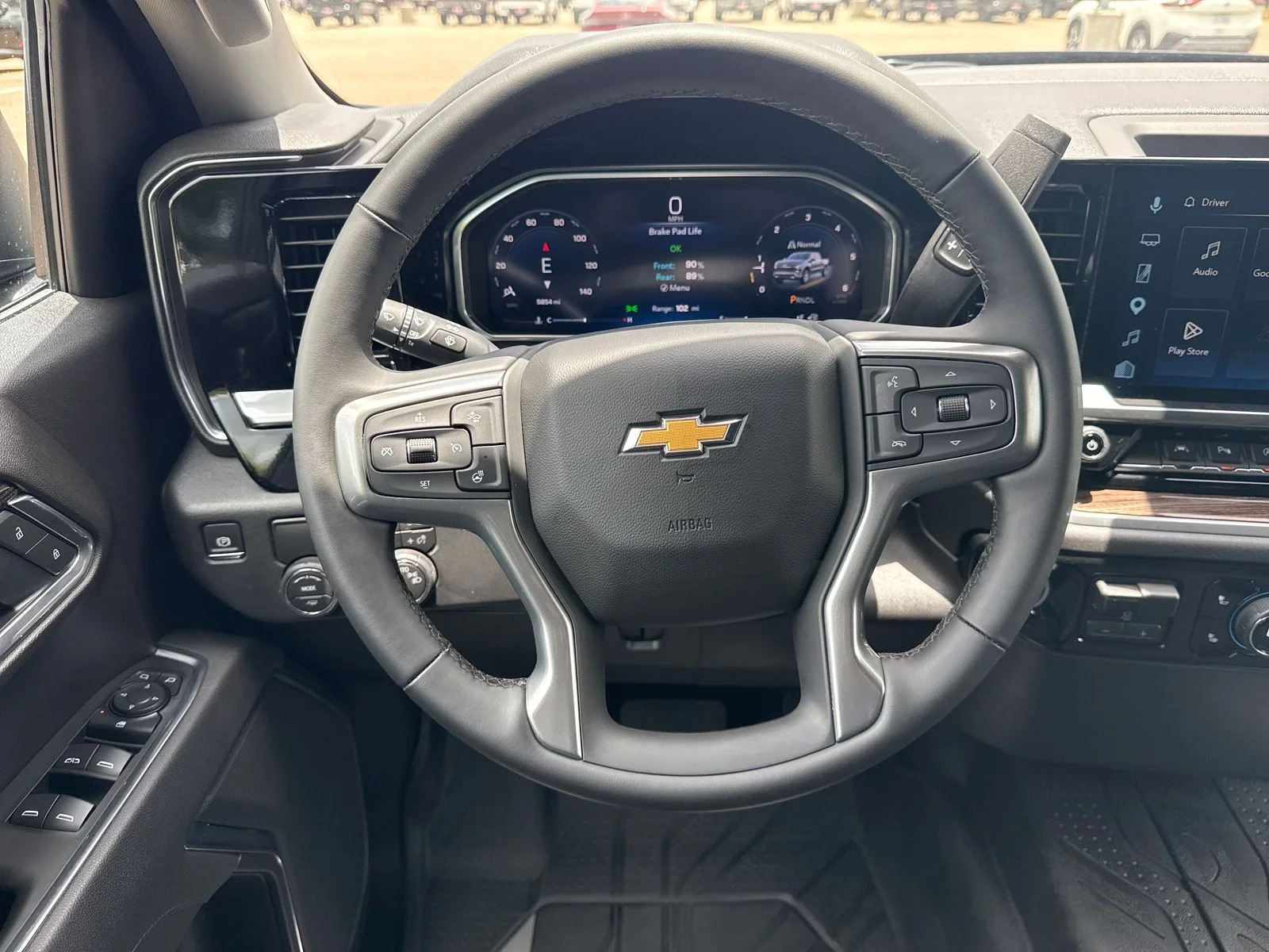 Used 2026 Black Chevrolet LT image 17
