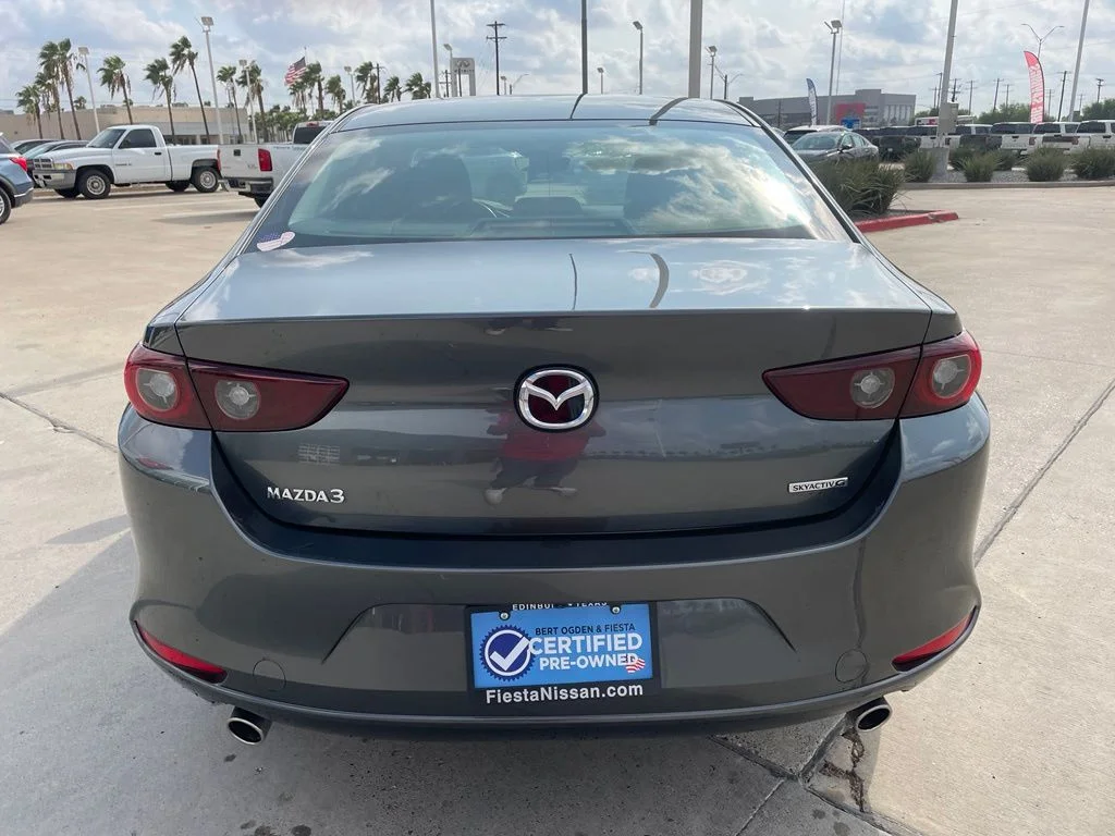Used 2025 Gray Mazda 2.5 S Select Sport Base image 6