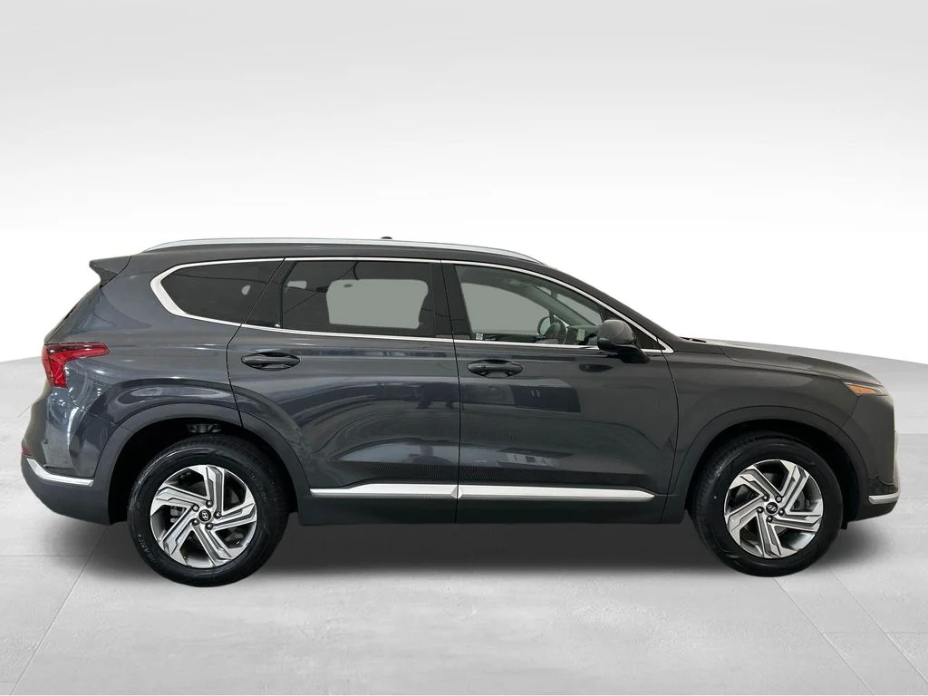 Used 2021 Gray Hyundai SEL image 7