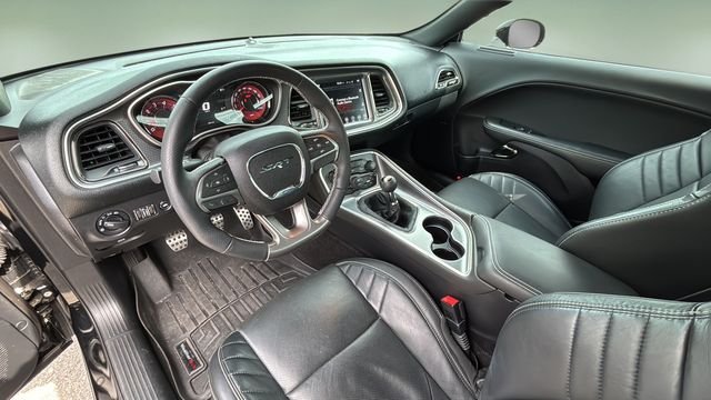 Used 2015 Black Dodge SRT Hellcat image 17