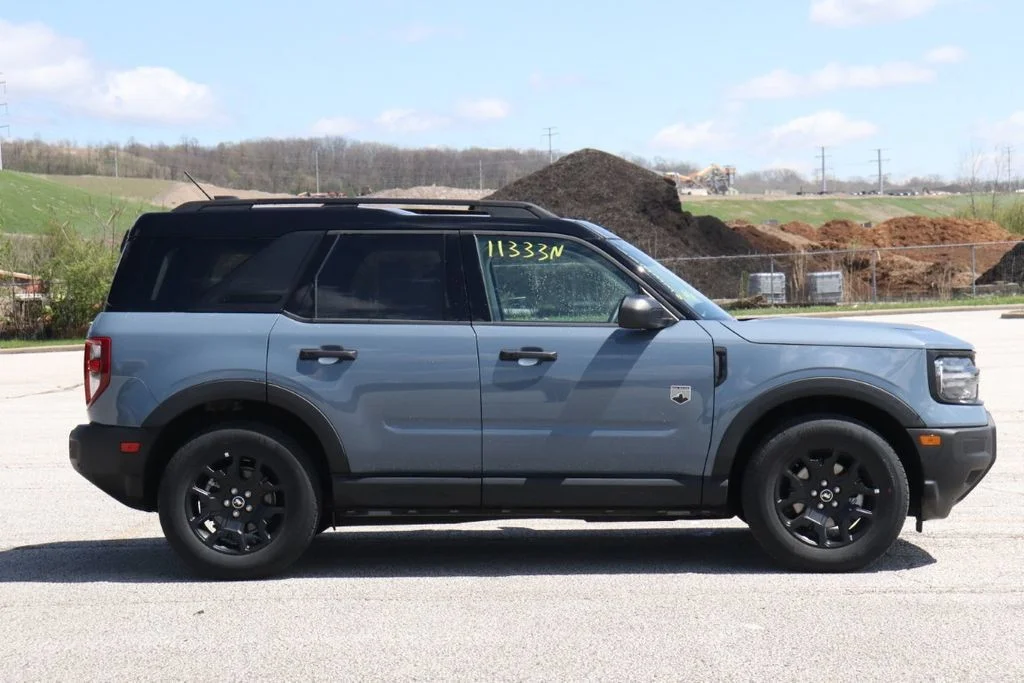 2025 Ford Bronco Sport Big Bend - Photo 9