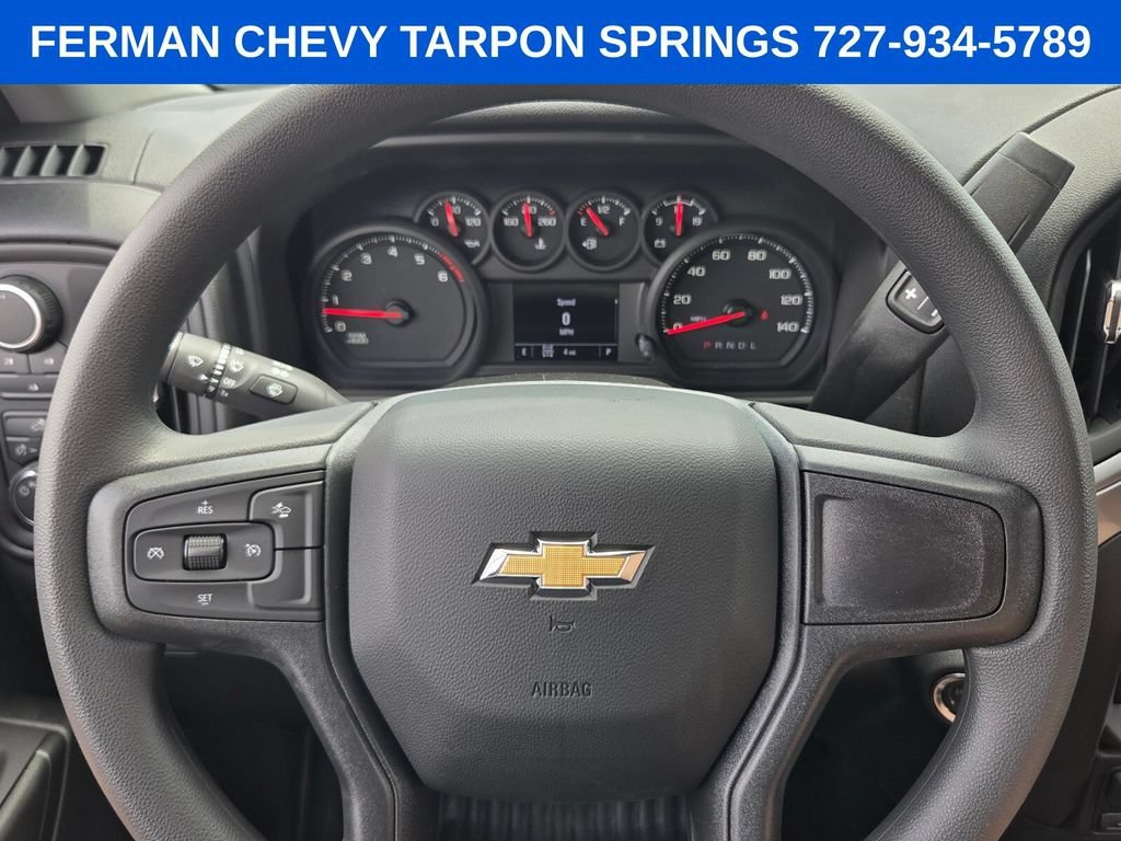 2026 Chevrolet Silverado 2500 HD Work Truck - Photo 28