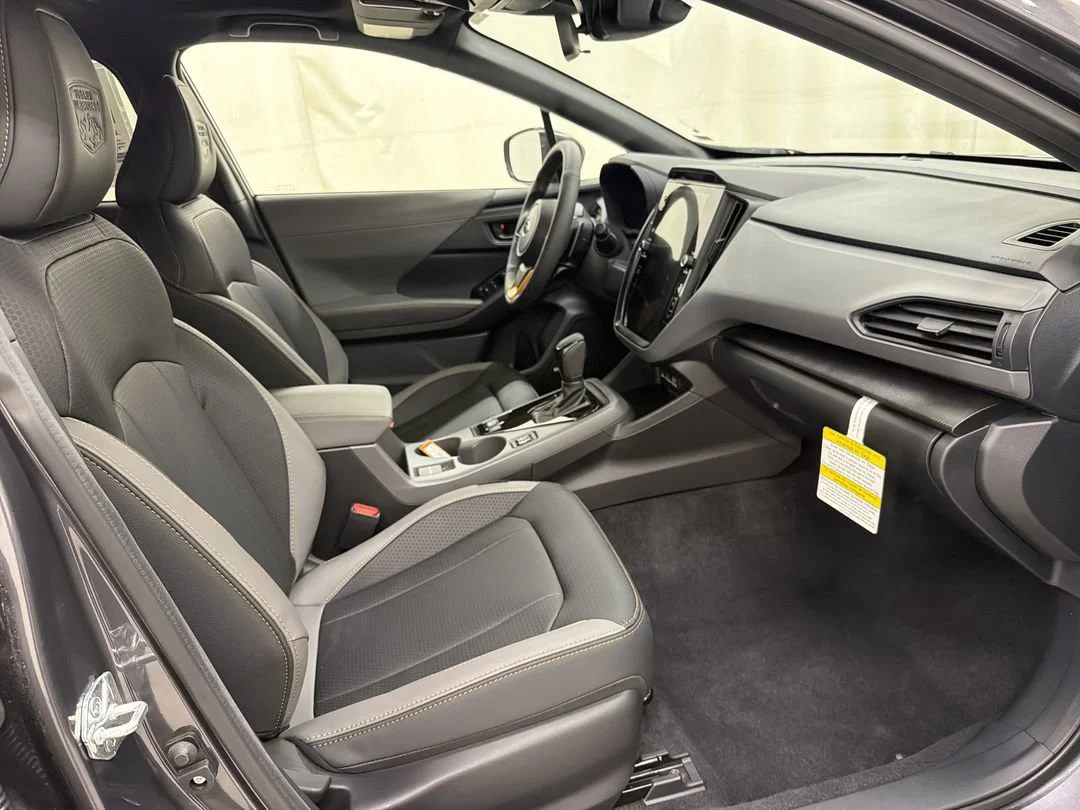 New 2026 Magnetite Gray Metallic Subaru Wilderness image 15