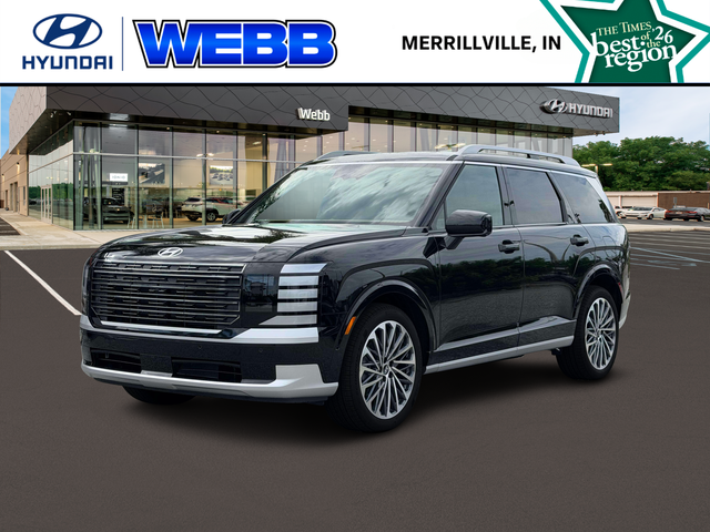 2027 Hyundai PALISADE Calligraphy