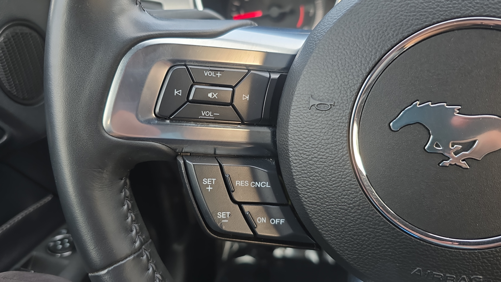 Used 2022 Black Ford EcoBoost Premium image 16
