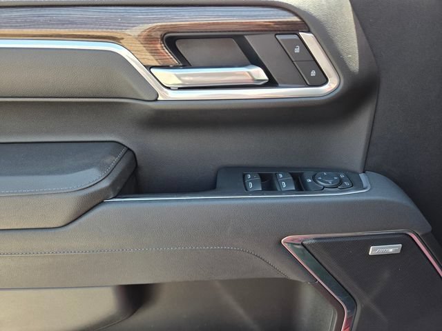 Certified Used 2025 Radiant Red Tintcoat Chevrolet RST image 17