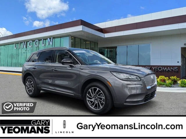 2022 Lincoln Corsair