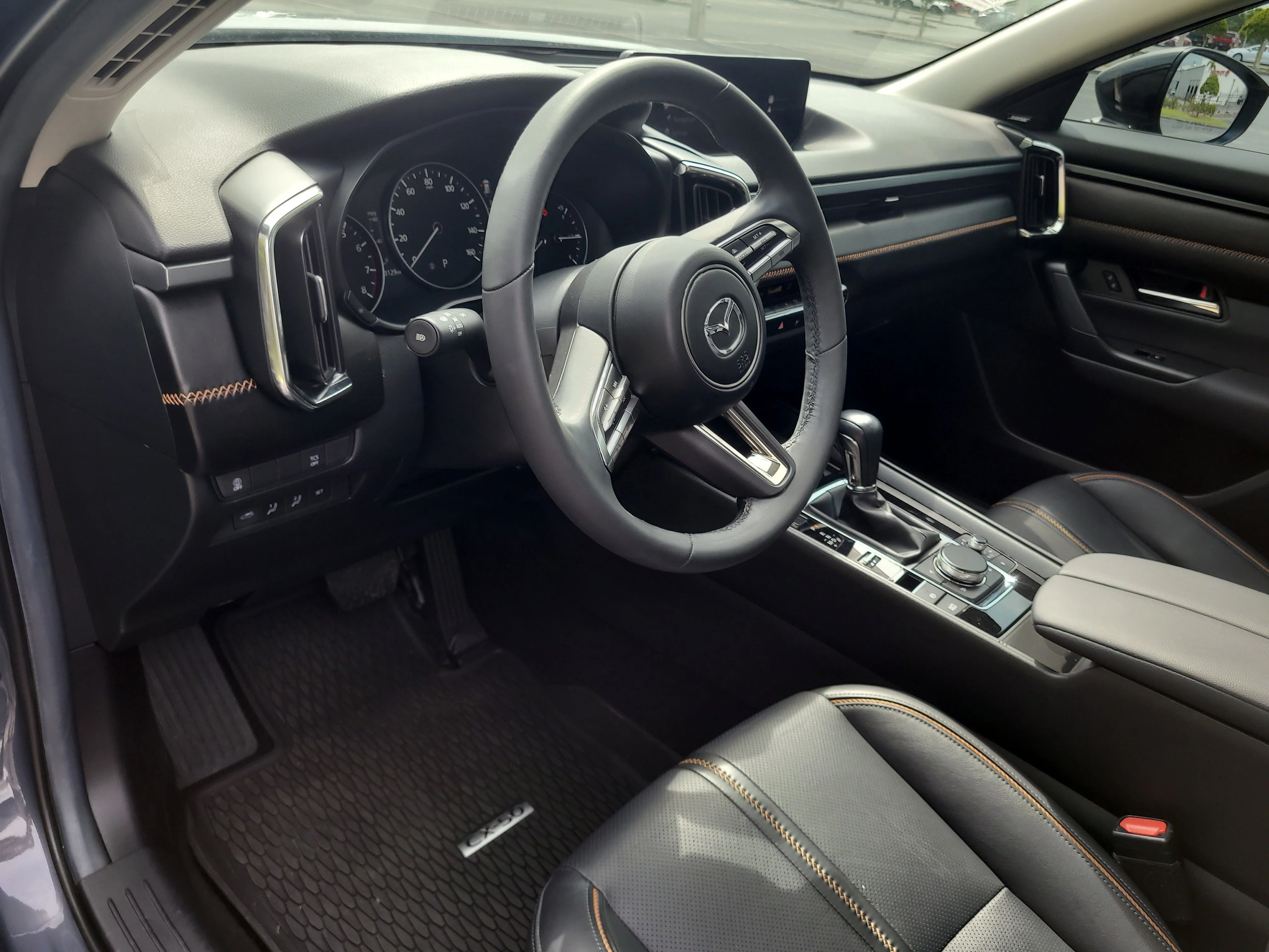 Used 2024 Polymetal Gray Metallic Mazda 2.5 S Premium Plus Package image 19