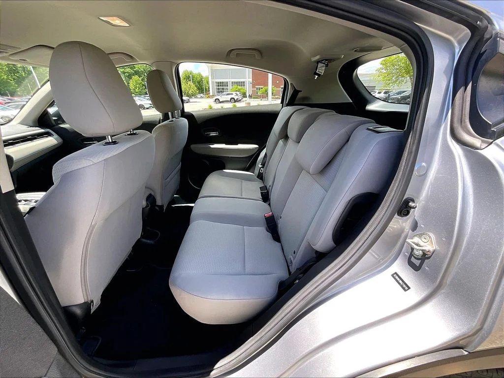 Certified Used 2019 Silver Honda LX image 15