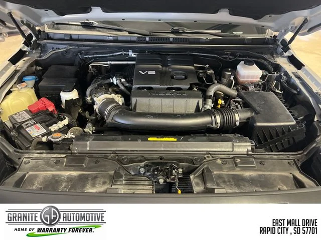 Used 2023 Beige Nissan PRO-4X image 30