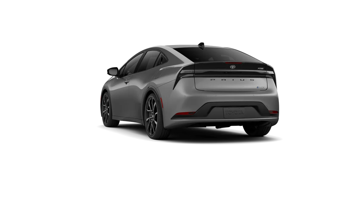 2026 Toyota Prius Plug-in Hybrid XSE Premium - Photo 26