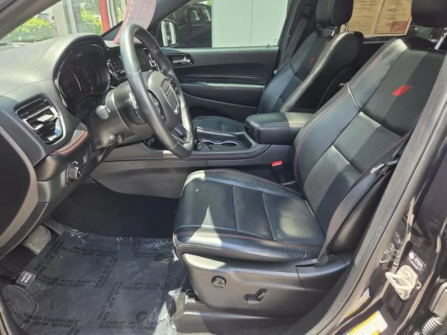 Certified Used 2023 Blue Dodge R/T Plus image 4