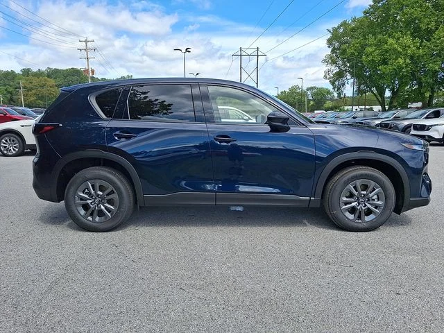 New 2026 Blue Mazda 2.5 S Select image 5