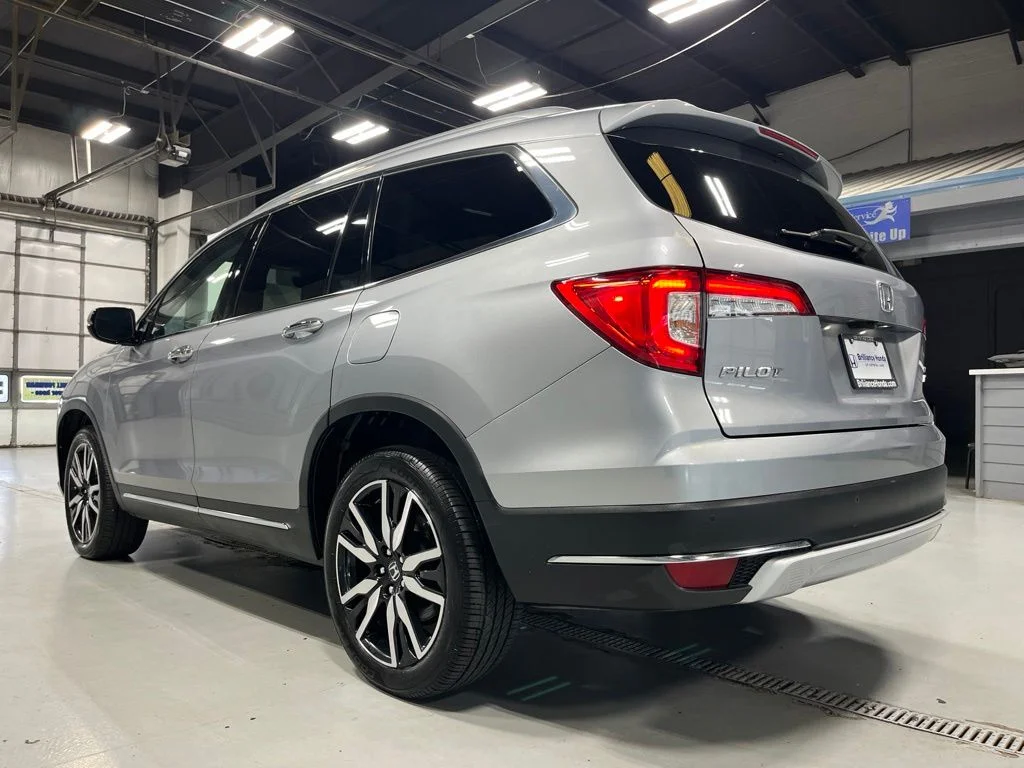 2021 Honda Pilot Touring - Photo 5