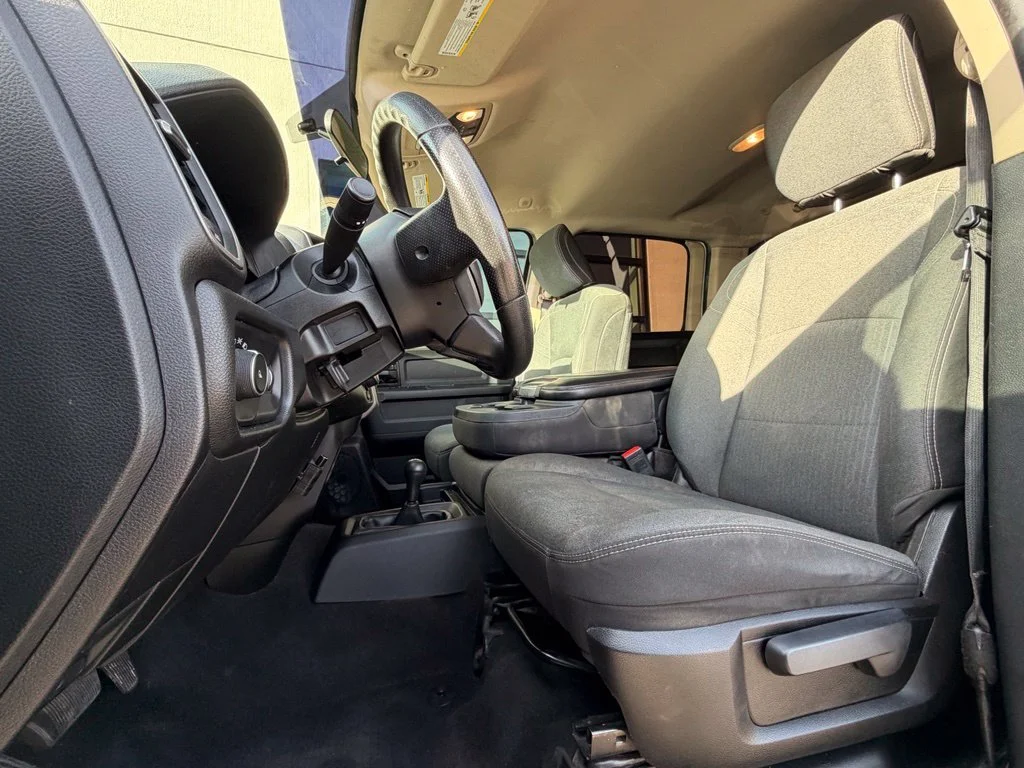 Used 2020 White Ram Tradesman image 7