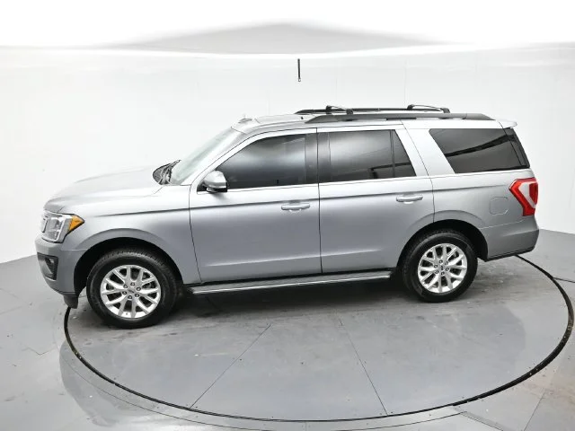 Used 2021 Iconic Silver Metallic Ford XLT image 36