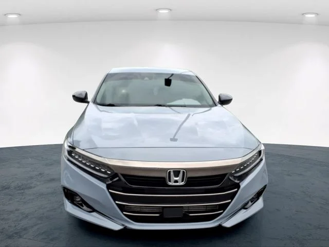 Used 2022 Gray Honda Sport Special Edition image 8