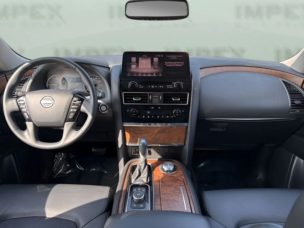 Used 2024 Black Nissan SL image 15