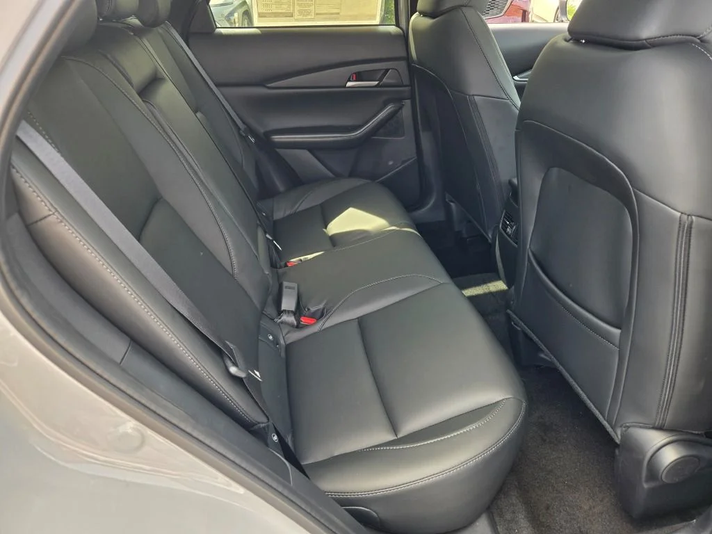 New 2026 Gray Mazda 2.5 S Preferred image 8