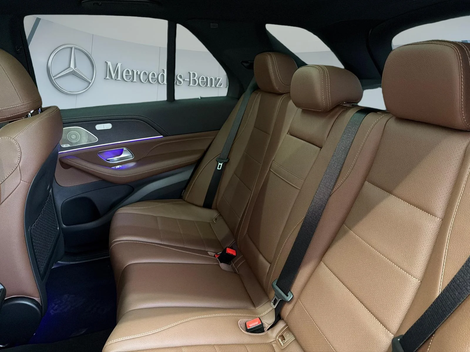New 2026 Silver Mercedes-Benz GLE 450 4MATIC SUV image 16