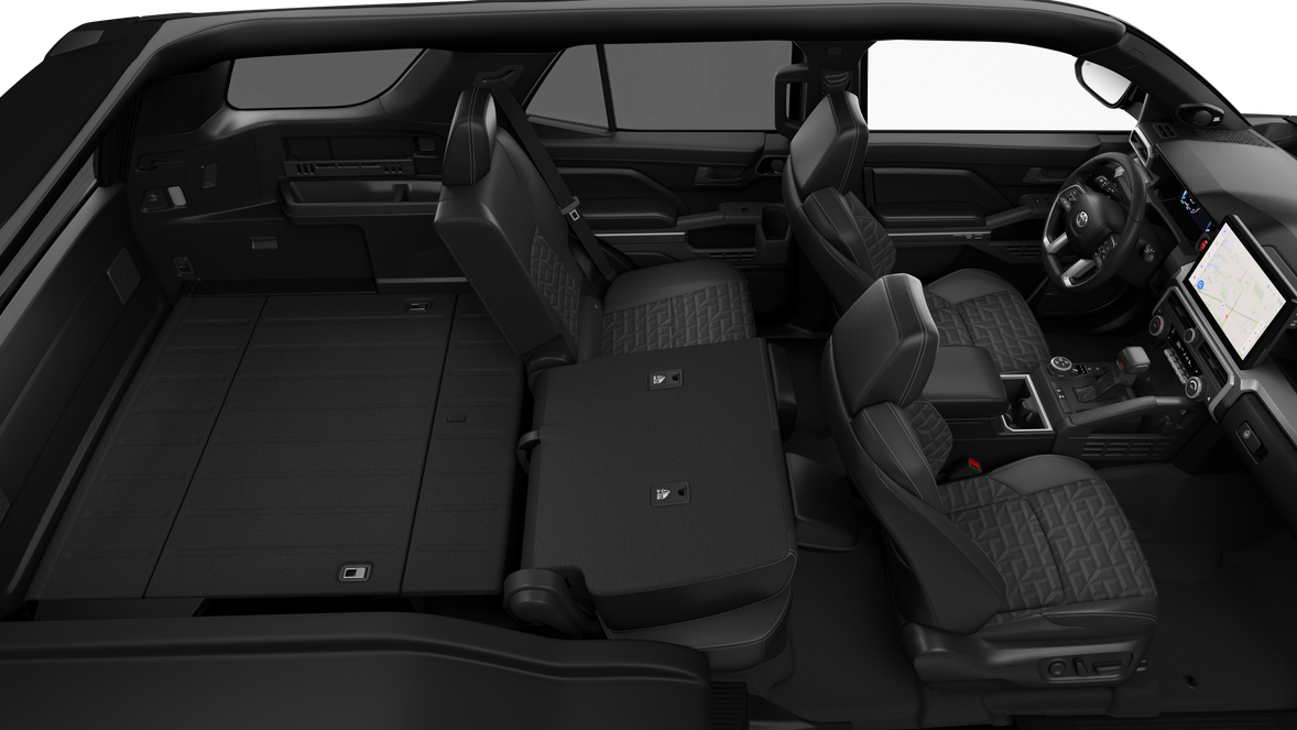 New 2026 Everest Toyota TRD Off-Road Premium i-FORCE MAX image 52